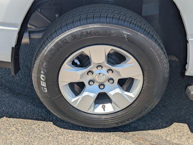 used 2023 Ram 1500 car, priced at $29,700