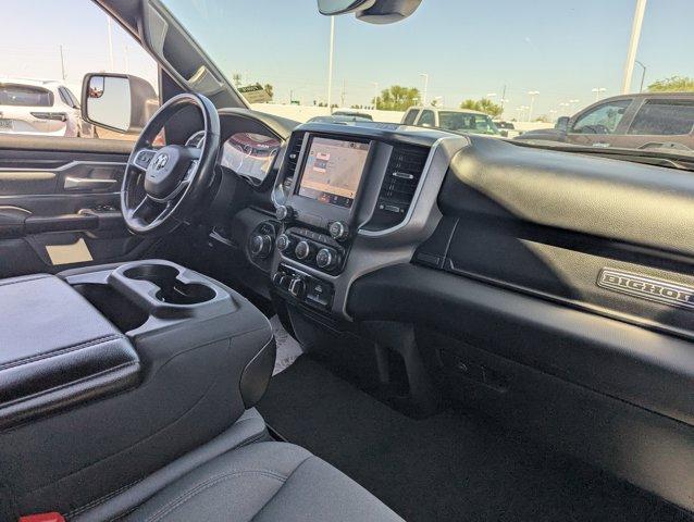 used 2023 Ram 1500 car, priced at $29,700