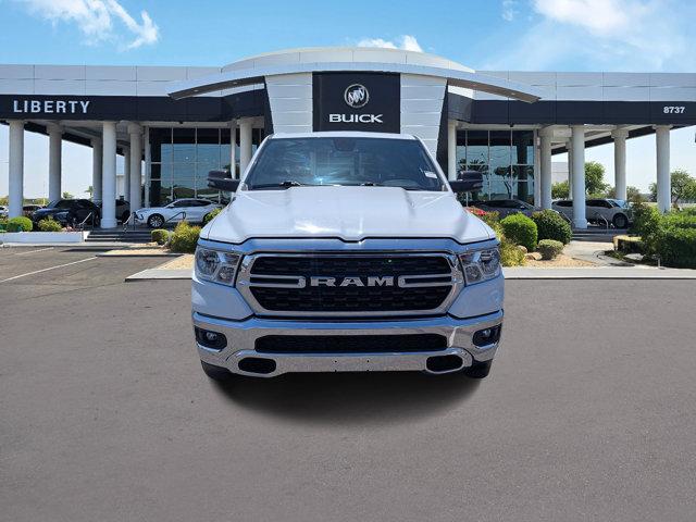 used 2023 Ram 1500 car, priced at $29,700