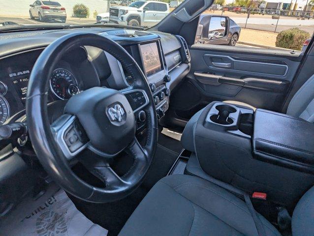 used 2023 Ram 1500 car, priced at $29,700