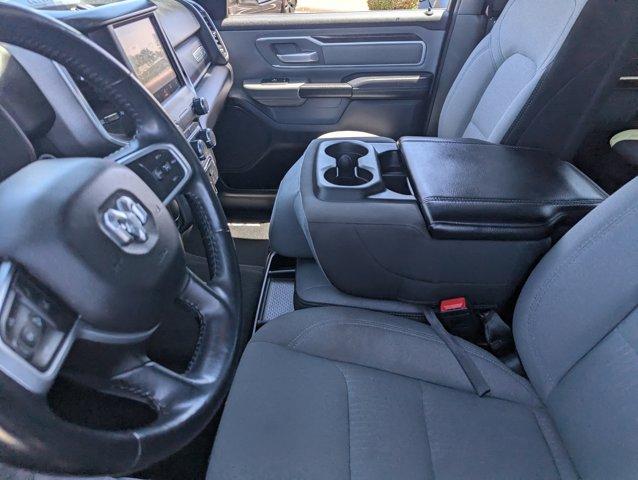 used 2023 Ram 1500 car, priced at $29,700