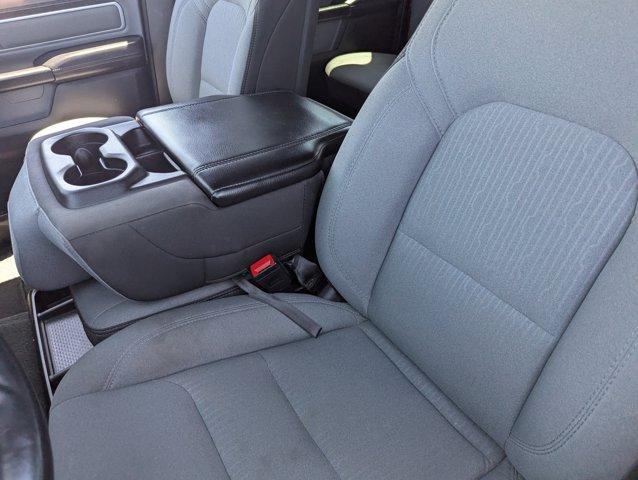 used 2023 Ram 1500 car, priced at $29,700