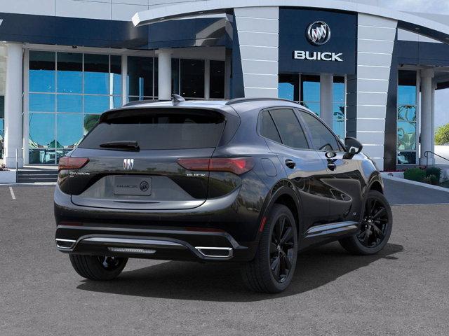 new 2025 Buick Envision car, priced at $41,940