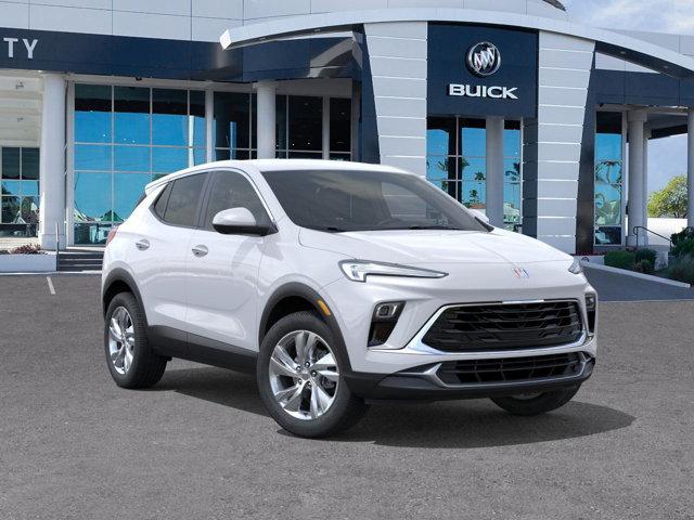 new 2026 Buick Encore GX car, priced at $30,375