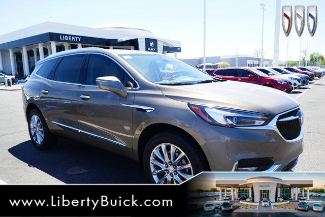 used 2020 Buick Enclave car, priced at $28,999