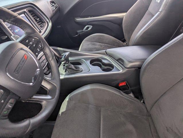 used 2017 Dodge Challenger car, priced at $34,999