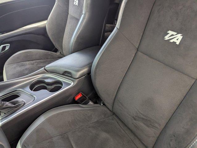 used 2017 Dodge Challenger car, priced at $34,999