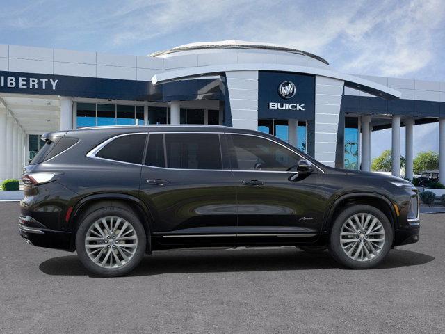 new 2025 Buick Enclave car, priced at $60,127