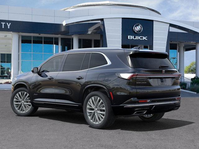 new 2025 Buick Enclave car, priced at $60,127