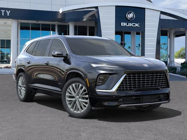 new 2025 Buick Enclave car, priced at $60,127