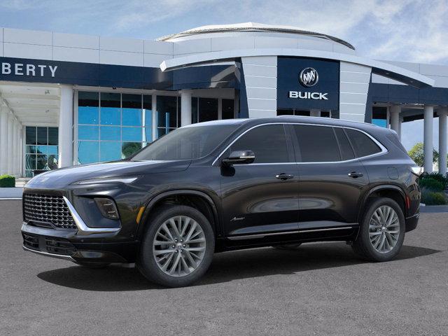 new 2025 Buick Enclave car, priced at $60,127