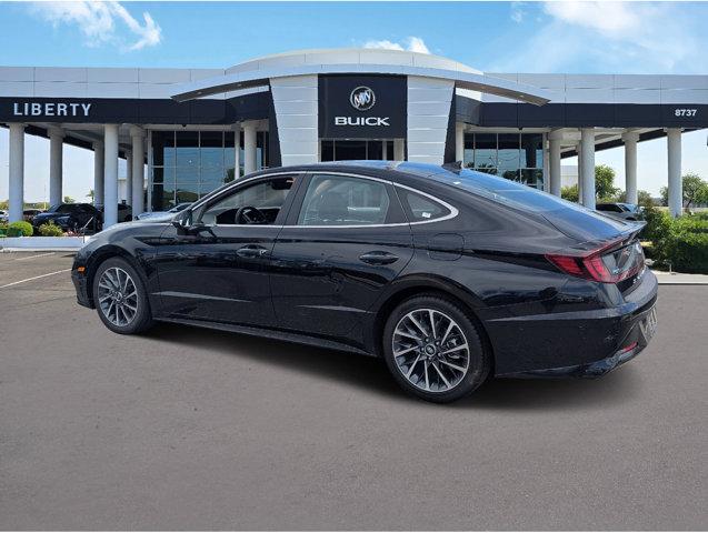 used 2021 Hyundai Sonata car, priced at $24,868