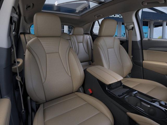 new 2025 Buick Envision car, priced at $37,135