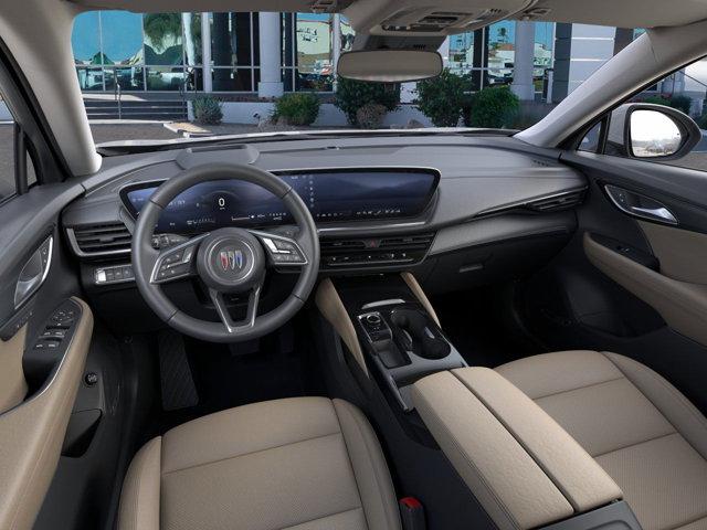 new 2025 Buick Envision car, priced at $37,135