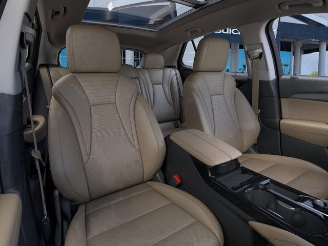 new 2025 Buick Envision car, priced at $35,835