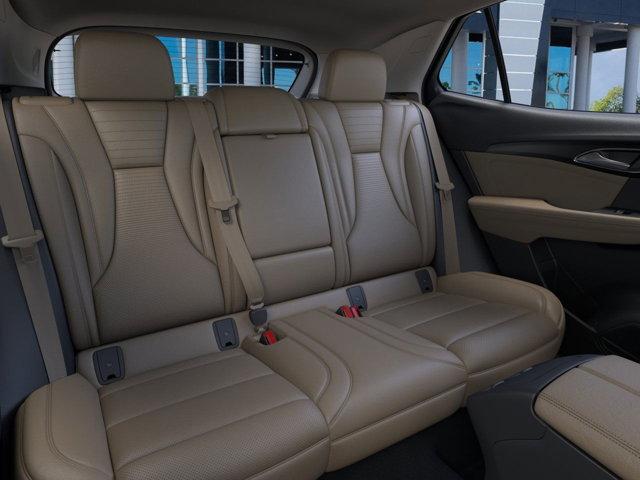 new 2025 Buick Envision car, priced at $37,135