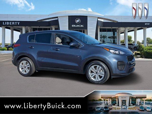 used 2019 Kia Sportage car, priced at $16,995