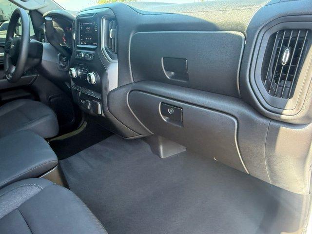 used 2024 Chevrolet Silverado 1500 car, priced at $34,625