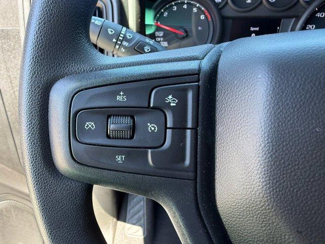 used 2024 Chevrolet Silverado 1500 car, priced at $34,625