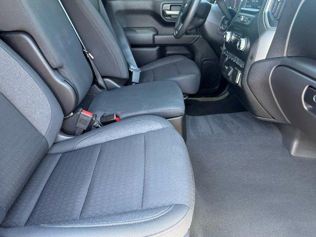 used 2024 Chevrolet Silverado 1500 car, priced at $34,625