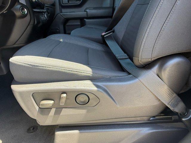 used 2024 Chevrolet Silverado 1500 car, priced at $34,625