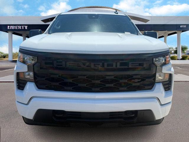 used 2024 Chevrolet Silverado 1500 car, priced at $34,625