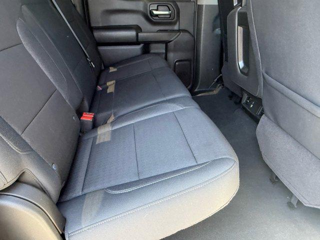 used 2024 Chevrolet Silverado 1500 car, priced at $34,625