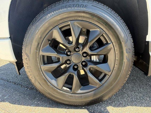used 2024 Chevrolet Silverado 1500 car, priced at $34,625