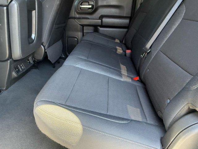 used 2024 Chevrolet Silverado 1500 car, priced at $34,625