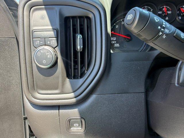 used 2024 Chevrolet Silverado 1500 car, priced at $34,625