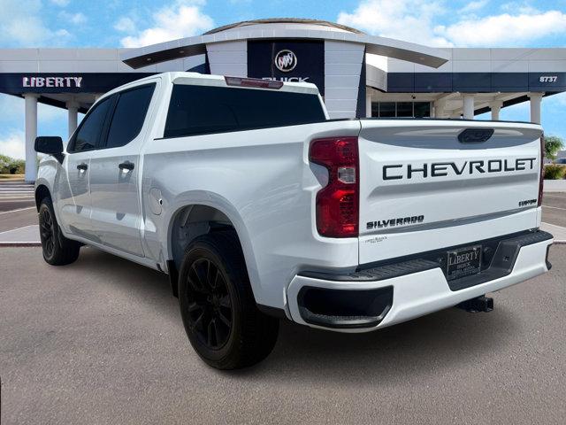 used 2024 Chevrolet Silverado 1500 car, priced at $34,625