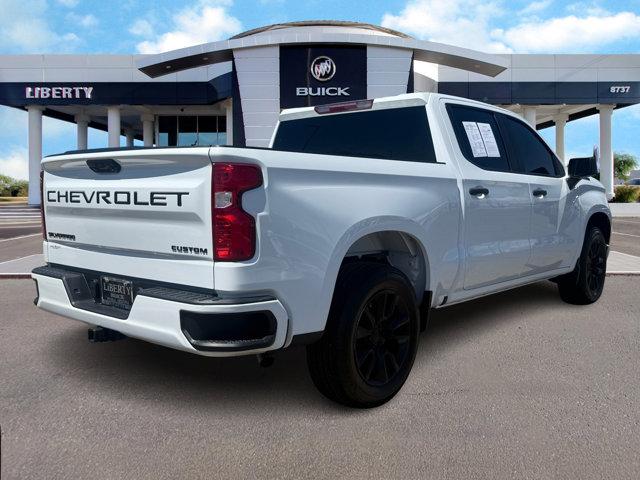 used 2024 Chevrolet Silverado 1500 car, priced at $34,625