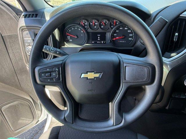 used 2024 Chevrolet Silverado 1500 car, priced at $34,625