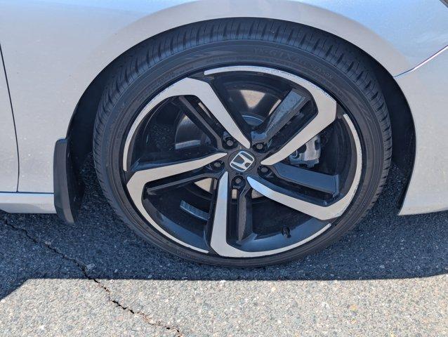 used 2018 Honda Accord car, priced at $18,723