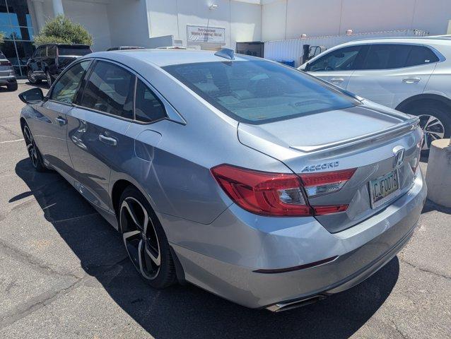used 2018 Honda Accord car