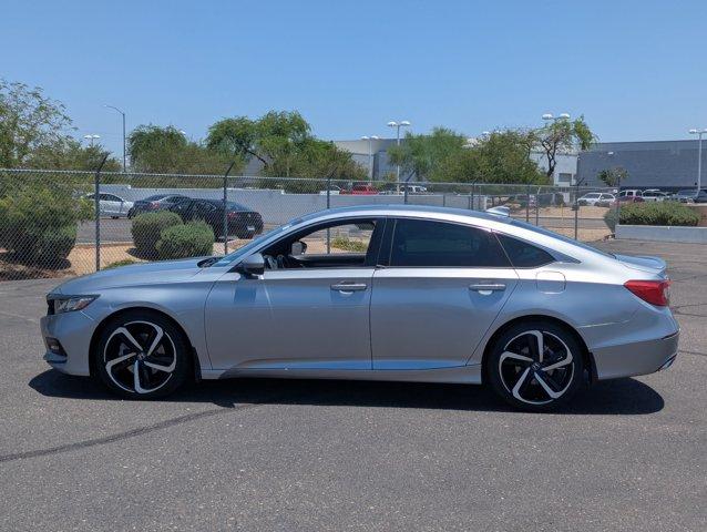 used 2018 Honda Accord car, priced at $18,723
