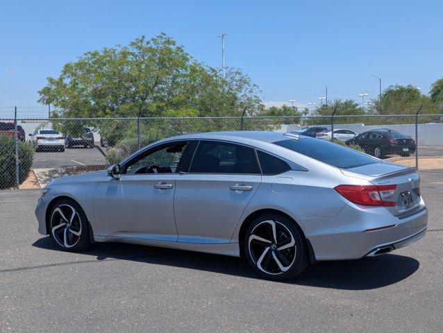 used 2018 Honda Accord car, priced at $18,723