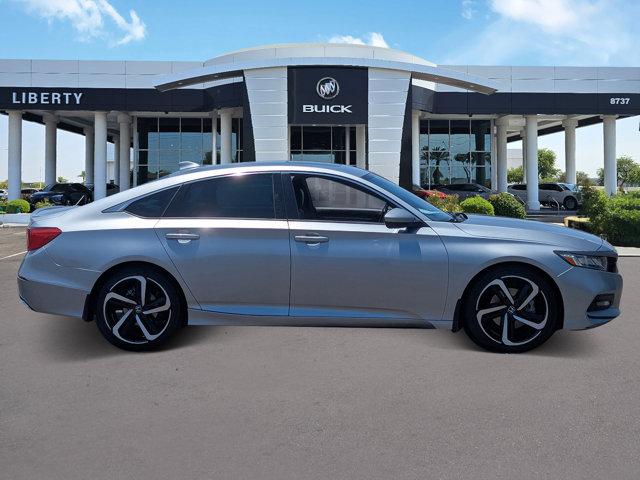 used 2018 Honda Accord car, priced at $18,723