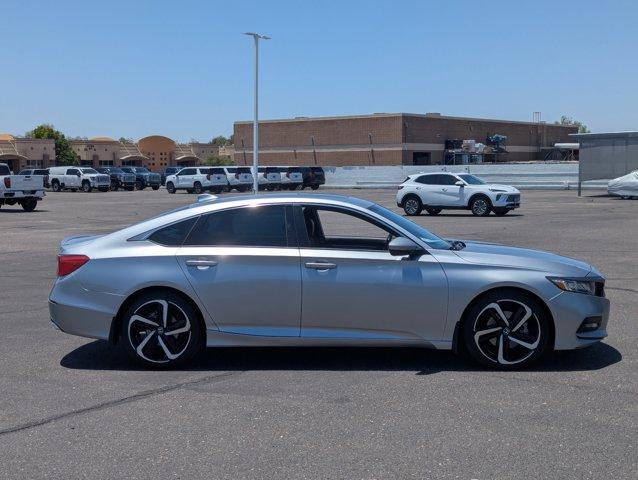 used 2018 Honda Accord car, priced at $18,723