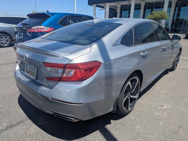 used 2018 Honda Accord car