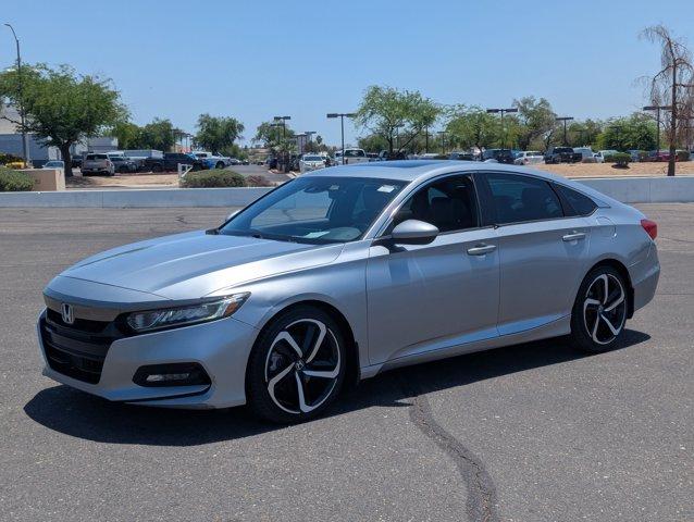 used 2018 Honda Accord car, priced at $18,723