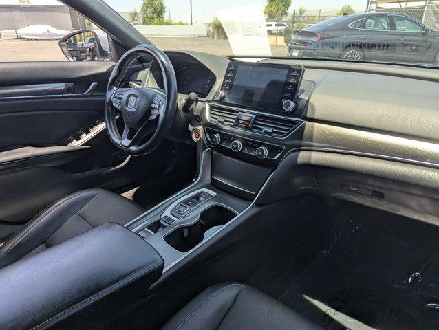used 2018 Honda Accord car, priced at $18,723