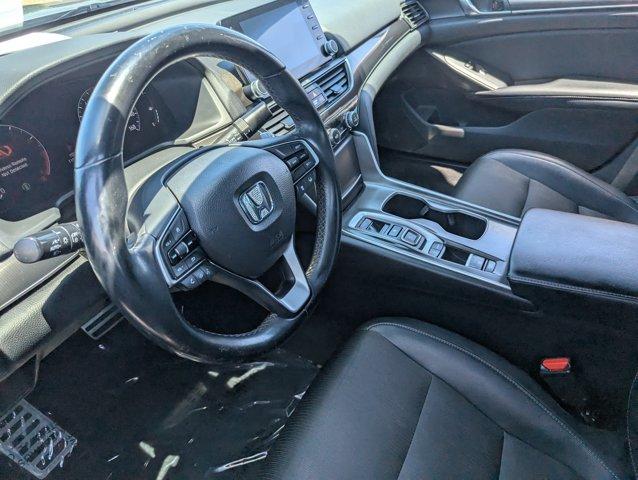 used 2018 Honda Accord car, priced at $18,723