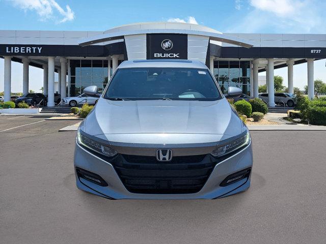 used 2018 Honda Accord car, priced at $18,723