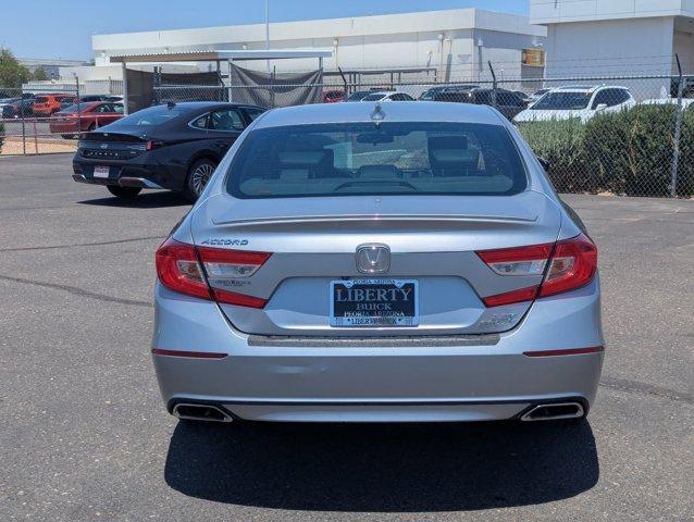 used 2018 Honda Accord car, priced at $18,723