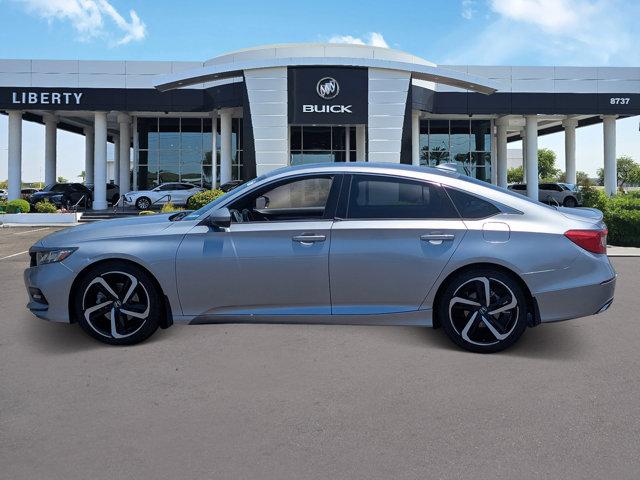 used 2018 Honda Accord car, priced at $18,723