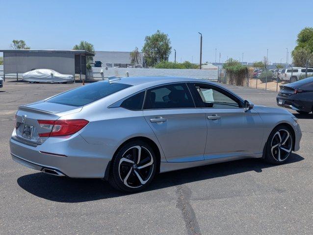 used 2018 Honda Accord car, priced at $18,723