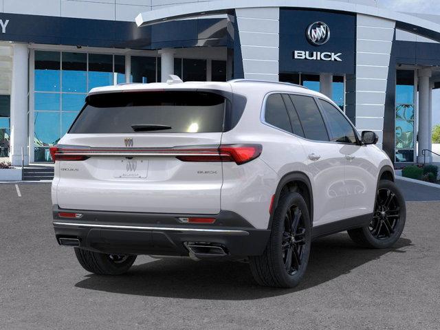 new 2025 Buick Enclave car, priced at $49,933