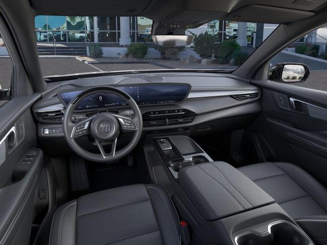 new 2025 Buick Enclave car, priced at $49,933