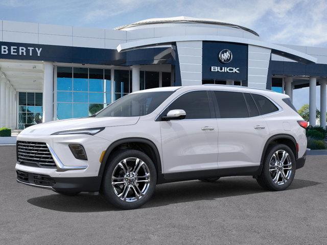 new 2025 Buick Enclave car, priced at $46,640
